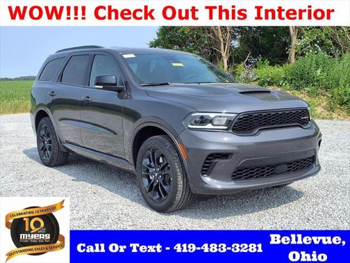 2025 Dodge Durango GT Plus