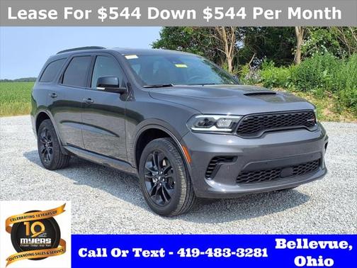 2025 Dodge Durango GT Plus