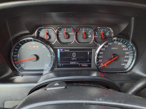 2018 Chevrolet Silverado 1500 2LT