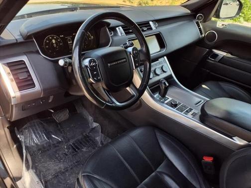 2017 Land Rover Range Rover Sport 3.0L Supercharged HSE