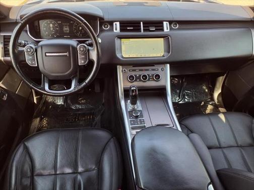 2017 Land Rover Range Rover Sport 3.0L Supercharged HSE