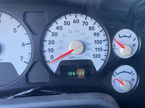2008 Dodge Ram 1500 SLT Quad Cab