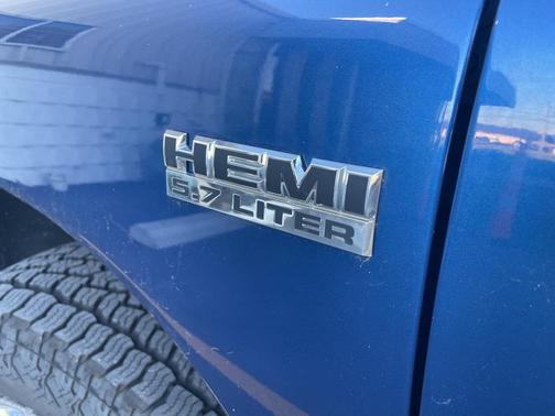 2008 Dodge Ram 1500 SLT Quad Cab