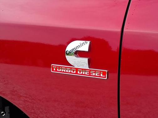 2025 RAM 2500 Big Horn Crew Cab 4x4 6'4' Box