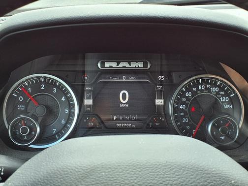 2022 RAM 1500 Big Horn/Lone Star