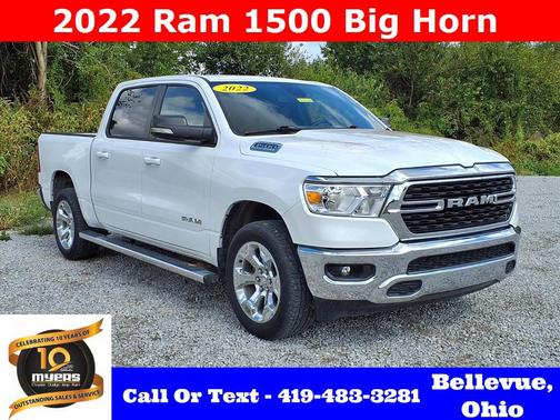 2022 RAM 1500 Big Horn/Lone Star