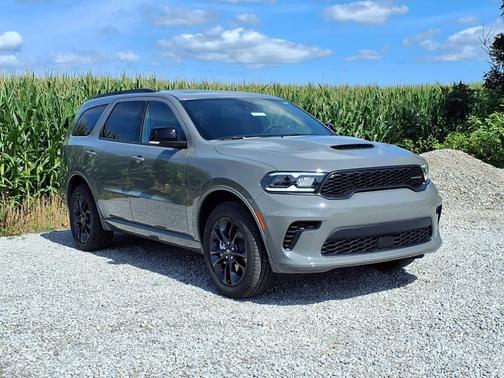 2025 Dodge Durango GT Plus