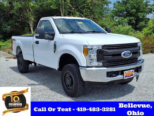 2017 Ford F-250 XL