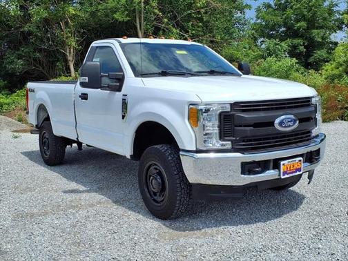 2017 Ford F-250 XL