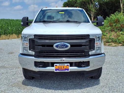 2017 Ford F-250 XL