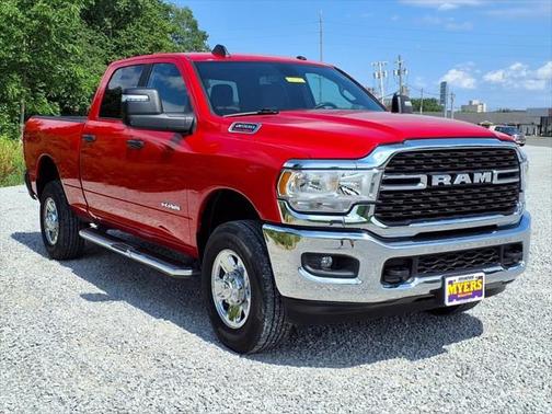 2024 RAM 2500 Big Horn Crew Cab 4x4 6'4' Box