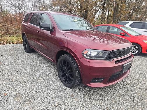 2020 Dodge Durango GT Plus