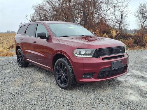 2020 Dodge Durango GT Plus