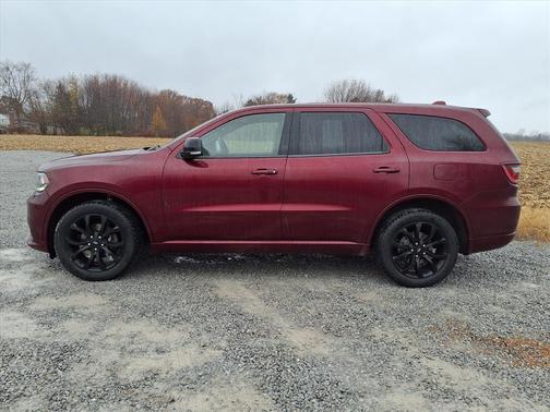 2020 Dodge Durango GT Plus