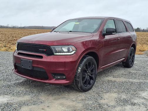 2020 Dodge Durango GT Plus