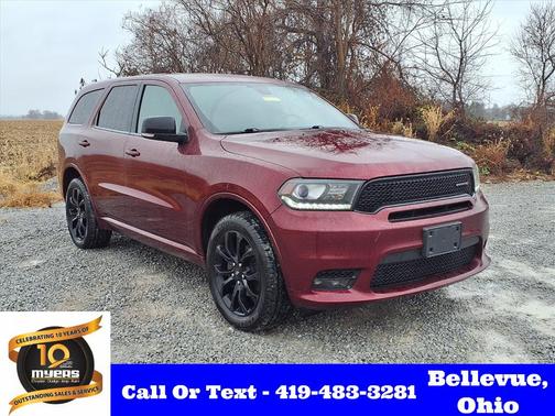 2020 Dodge Durango GT Plus