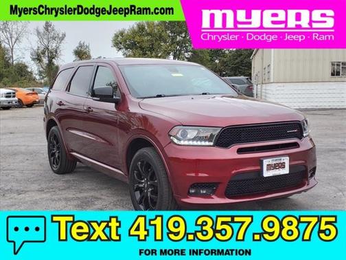 2020 Dodge Durango GT Plus