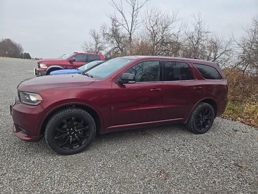 2020 Dodge Durango GT Plus