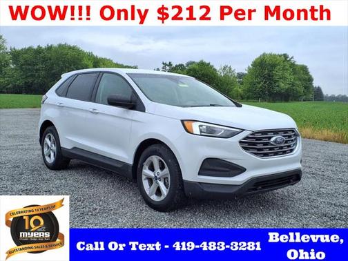 2019 Ford Edge SE