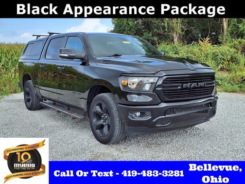2019 RAM 1500 Big Horn