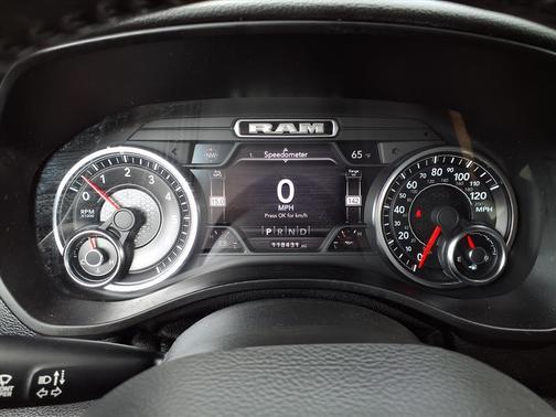 2019 RAM 1500 Big Horn
