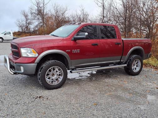 2013 RAM 1500 Outdoorsman