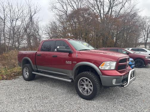 2013 RAM 1500 Outdoorsman