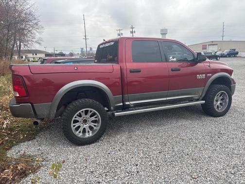 2013 RAM 1500 Outdoorsman
