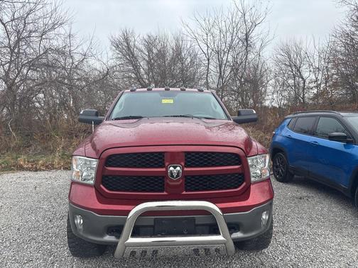 2013 RAM 1500 Outdoorsman
