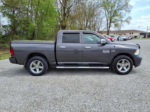 2017 RAM 1500 Express