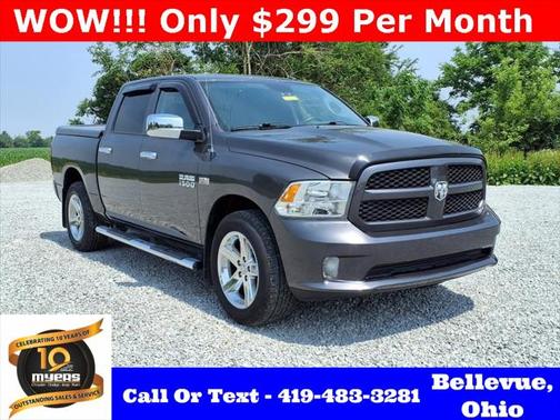 2017 RAM 1500 Express