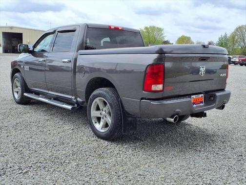 2017 RAM 1500 Express