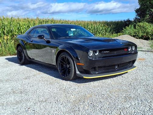 2023 Dodge Challenger R/T Scat Pack Widebody