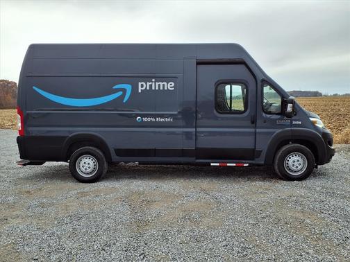 2024 RAM ProMaster 3500 High Roof