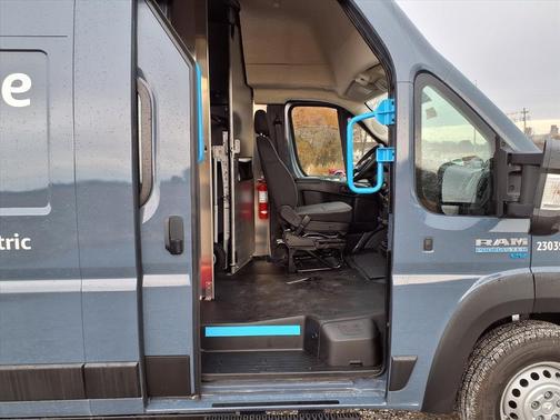 2024 RAM ProMaster 3500 High Roof