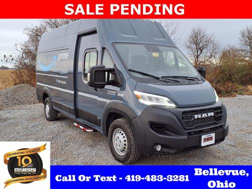 2024 RAM ProMaster 3500 High Roof