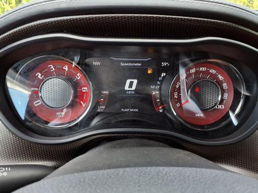 2023 Dodge Challenger SRT Hellcat