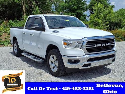 2020 RAM 1500 Big Horn/Lone Star