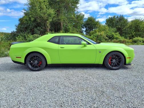 2023 Dodge Challenger SRT Hellcat