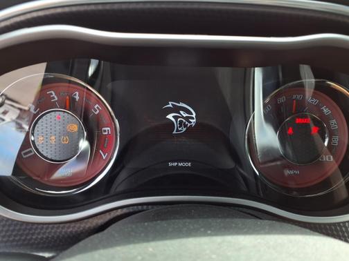 2023 Dodge Challenger SRT Hellcat