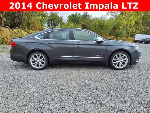 2014 Chevrolet Impala LTZ