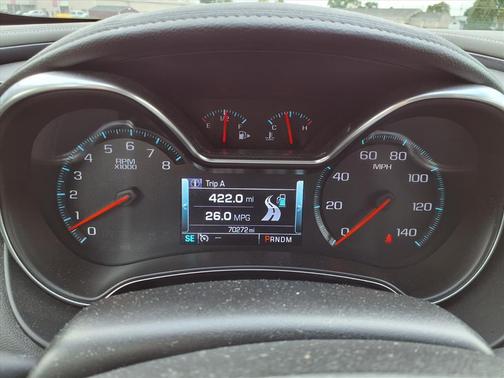 2014 Chevrolet Impala LTZ
