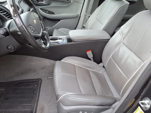2014 Chevrolet Impala LTZ
