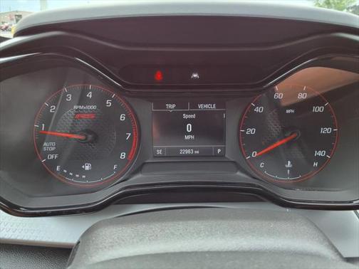 2024 Chevrolet Trax FWD 1RS