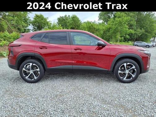 2024 Chevrolet Trax FWD 1RS