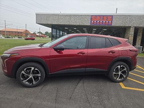 2024 Chevrolet Trax FWD 1RS