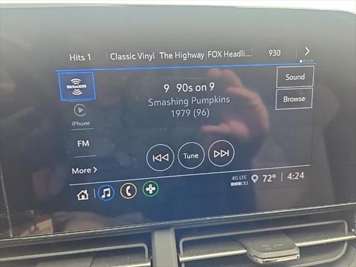 2024 Chevrolet Trax FWD 1RS