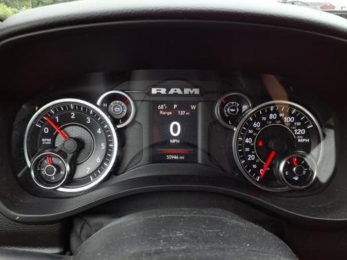 2021 RAM 1500 Big Horn/Lone Star