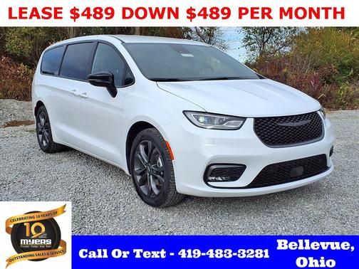 2026 Chrysler Pacifica L