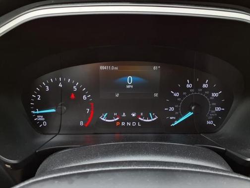 2021 Ford Escape SE